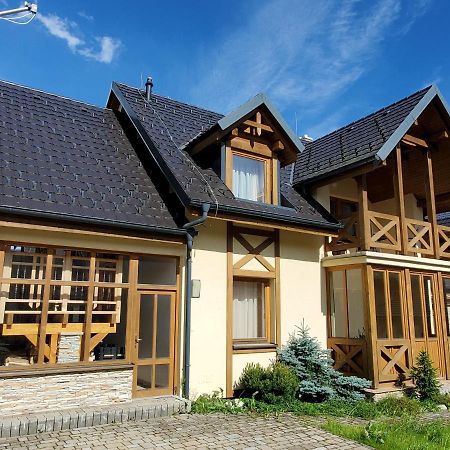 Apartments Highland Stará Lesná المظهر الخارجي الصورة
