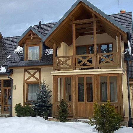 Apartments Highland Stará Lesná المظهر الخارجي الصورة