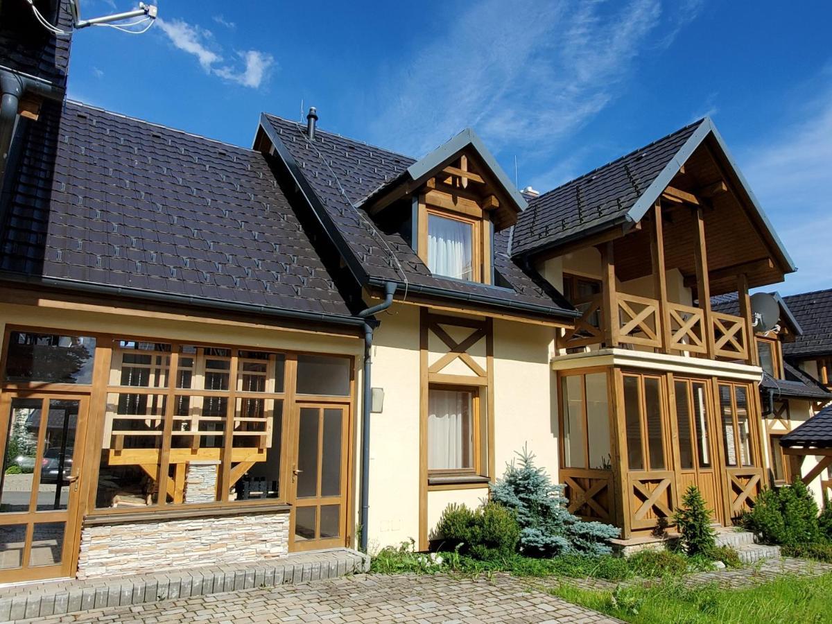 Apartments Highland Stará Lesná المظهر الخارجي الصورة