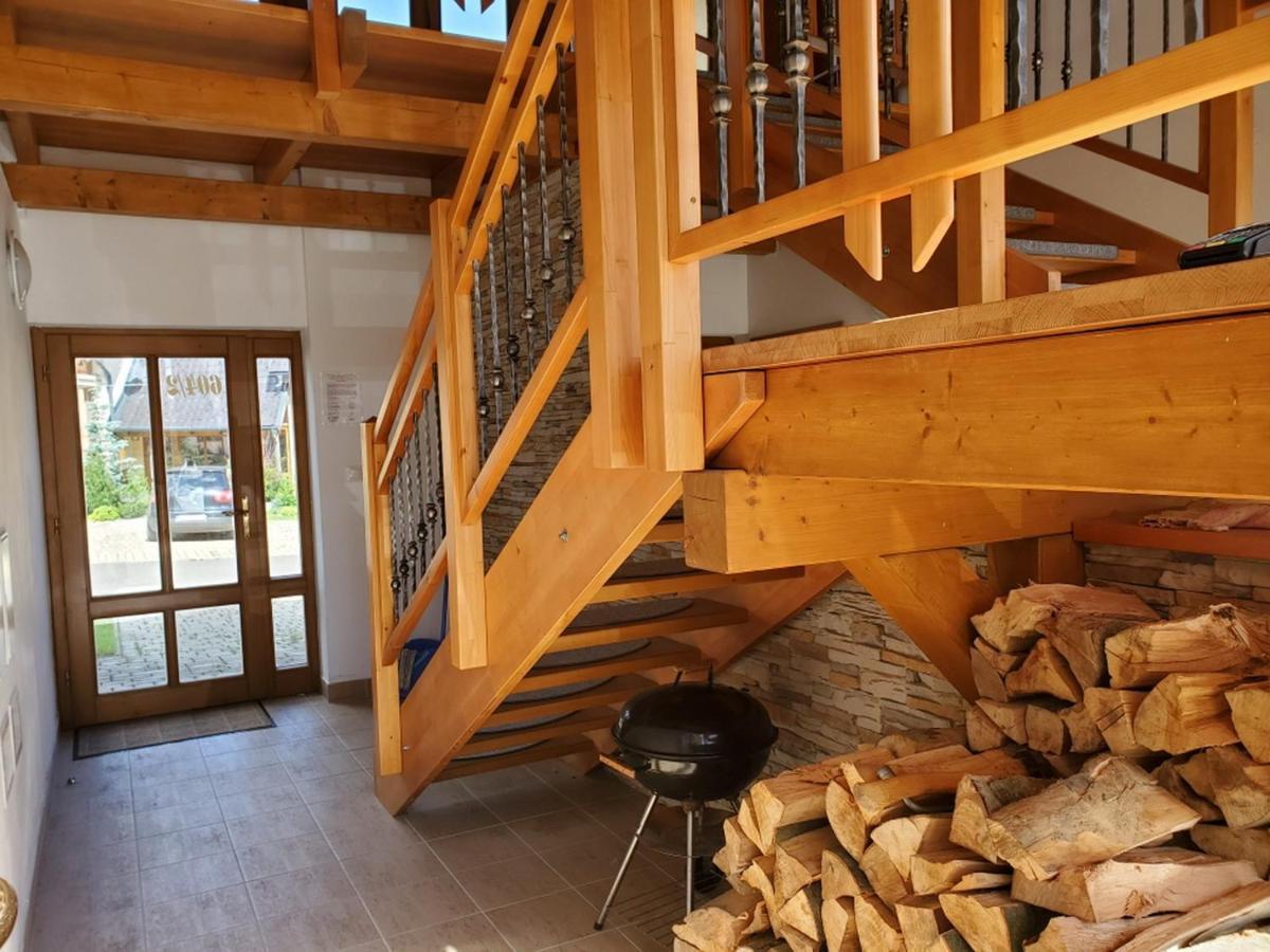 Apartments Highland Stará Lesná المظهر الخارجي الصورة