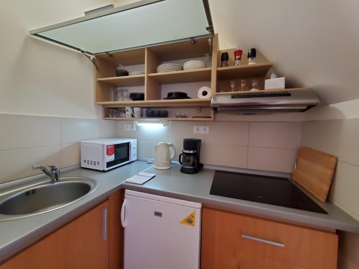 Apartments Highland Stará Lesná المظهر الخارجي الصورة