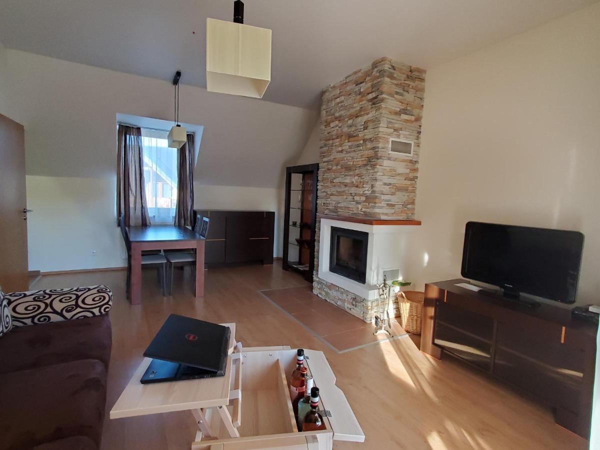 Apartments Highland Stará Lesná المظهر الخارجي الصورة