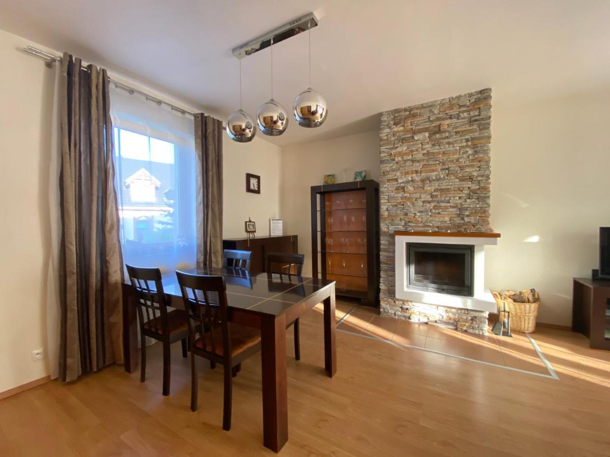 Apartments Highland Stará Lesná المظهر الخارجي الصورة